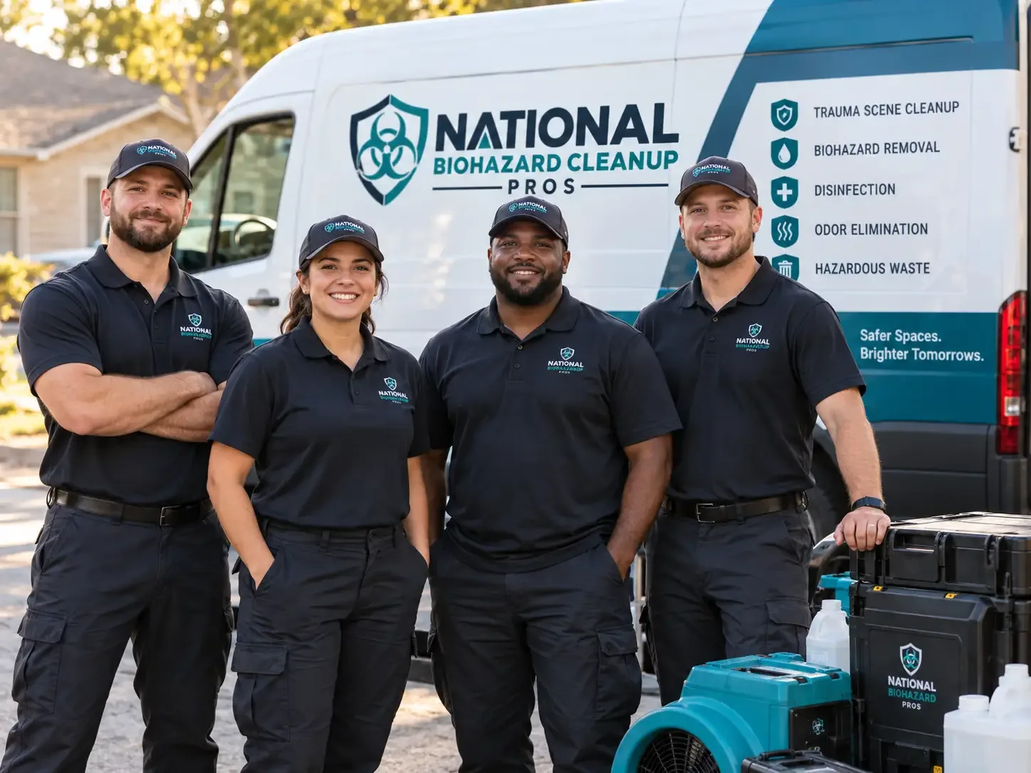 Biohazard Cleanup company in Ridge Spring, SC
